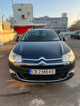 Citroen C5 2.2 HDI Exclusive | Mobile.bg    2