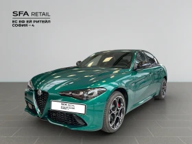 Alfa Romeo Giulia Veloce 2.0 Petrol AT8 Q4