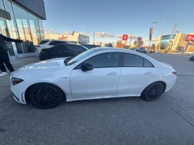 Mercedes-Benz CLA * AMG 35 * CARFAX * БЕЗ ПЪРВОНАЧАЛНА ВНОСКА - 65400 лв. / 33438.49 € - 62843188 2