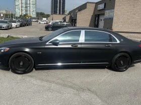 Mercedes-Benz S 600 * Maybach* CARFAX * БЕЗ ПЪРВОНАЧАЛНА ВНОСКА - 79900 лв. / 40852.22 € - 36584695 3