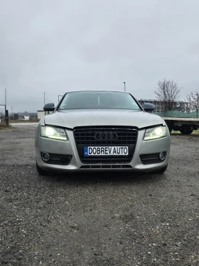 Audi A5 2.7tdi на части
