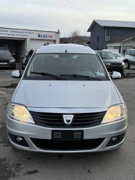 Dacia Logan 1, 6 бензин-газ, снимка 2 — Bazar.bg Dacia Logan 1, 6 бензин-газ, снимка 2