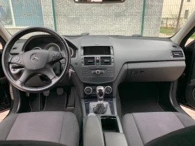Mercedes-Benz C 200 CDI Classic 1-собственик, снимка 9