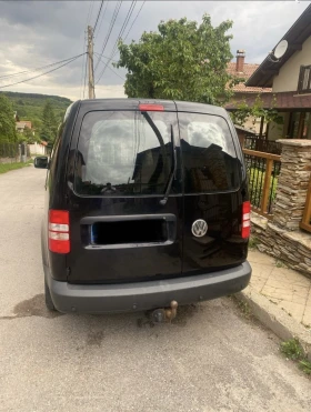VW Caddy 1.6 - 5400 € / 10561.48 лв. - 46881138 3