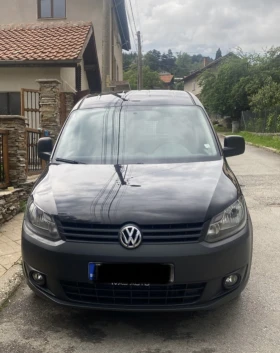 VW Caddy 1.6