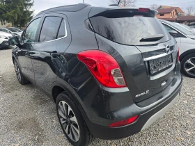Opel Mokka X 1.6CDTI-ЕВРО 6В-НАВИГАЦИЯ-6 СКОРОСТИ, снимка 4