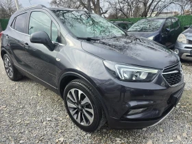 Opel Mokka X 1.6CDTI-ЕВРО 6В-НАВИГАЦИЯ-6 СКОРОСТИ, снимка 8
