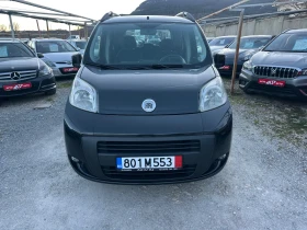 Fiat Qubo 1.4I-74k.c.-ПЪТНИЧЕСКО