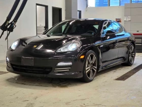 Porsche Panamera * 4dr HB 4S * CARFAX * ЦЕНА ДО БГ