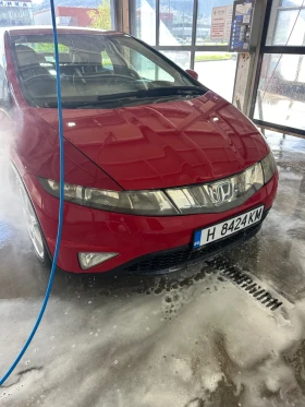 ����� �� �������� �� Honda Civic 1.8 140