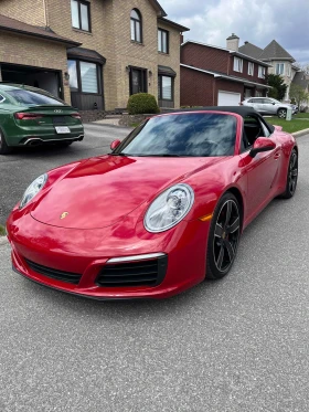 Porsche 911 3.0L 6cyl RWD