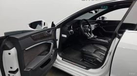 Audi A7 55TFSI / DISTRONIC / 360 / HEADUP / ����� /������� | Mobile.bg � ����� ������ 10