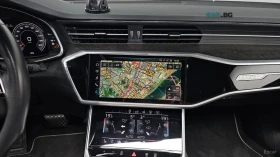 Audi A7 55TFSI / DISTRONIC / 360 / HEADUP / ����� /������� | Mobile.bg � ����� ������ 14