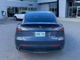 Tesla Model Y * Long Range * CARFAX * ��� ������������ ������ | Mobile.bg � ����� ������ 4