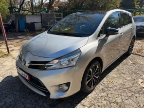 ����� �� �������� �� Toyota Verso 1.8, ���������
