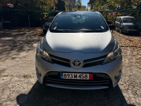 ����� �� �������� �� Toyota Verso 1.8, ���������