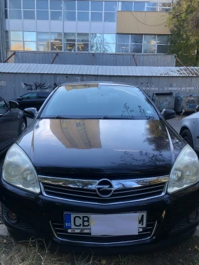 ����� �� �������� �� Opel Astra