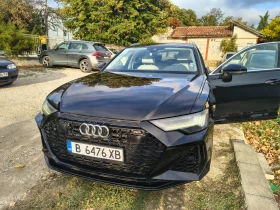 ����� �� �������� �� Audi A6 40TDI MILD-HYBRID