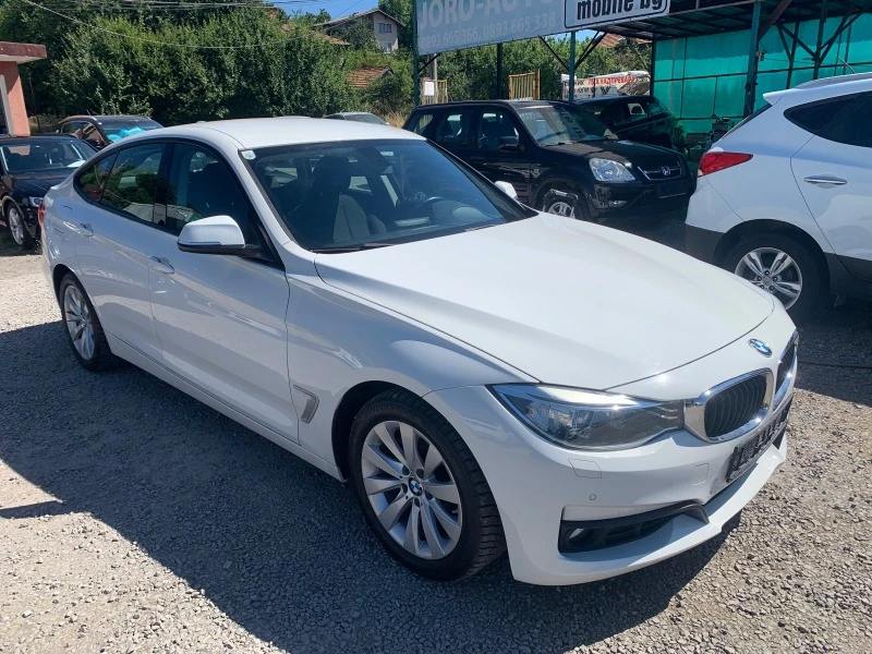 BMW 3gt 318gt, снимка 2 - Автомобили и джипове - 41687562