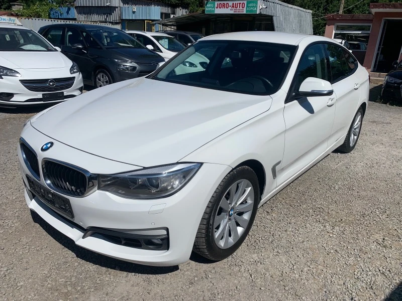 BMW 3gt 318gt, снимка 1 - Автомобили и джипове - 41687562