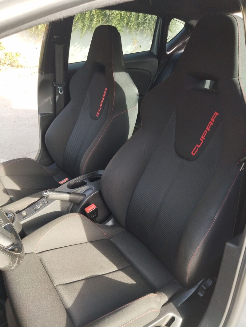 Seat Leon Cupra , снимка 6 - Автомобили и джипове - 46065451