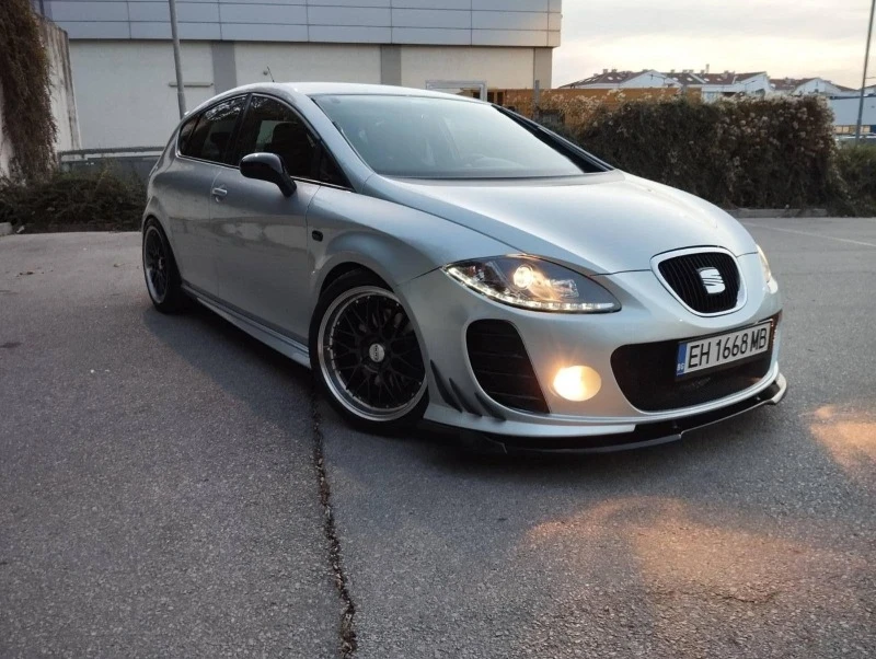 Seat Leon Cupra , снимка 2 - Автомобили и джипове - 47842052