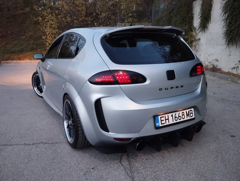 Seat Leon Cupra , снимка 1 - Автомобили и джипове - 47842052