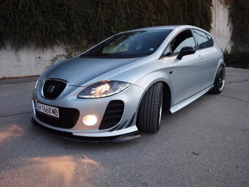 Seat Leon Cupra , снимка 17 - Автомобили и джипове - 47842052