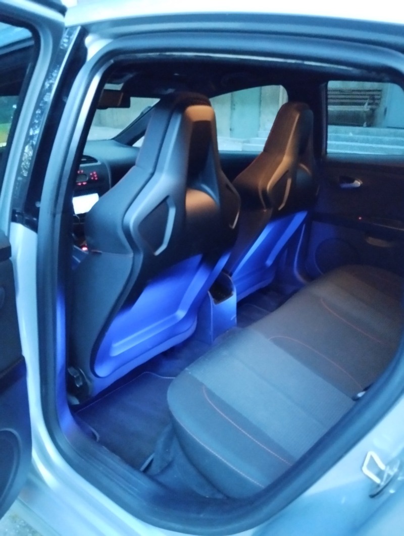 Seat Leon Cupra , снимка 9 - Автомобили и джипове - 45503133