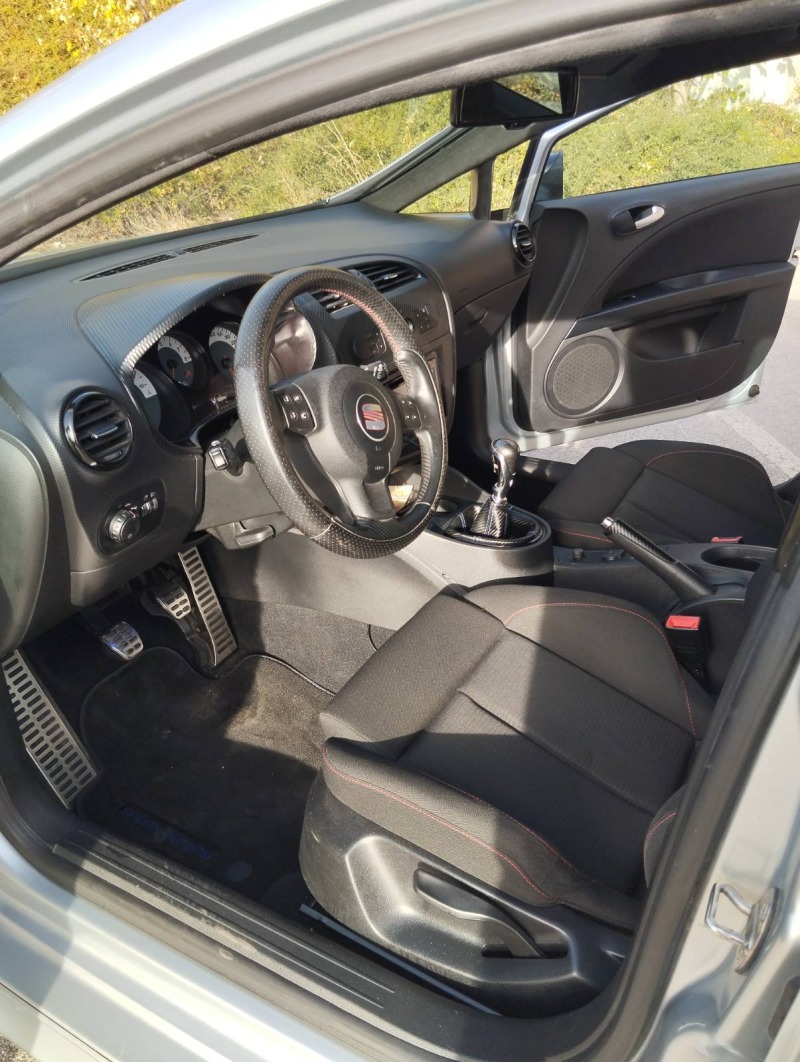 Seat Leon Cupra , снимка 14 - Автомобили и джипове - 46065451