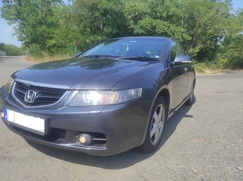 Honda Accord 2, 2 ctdi, снимка 2 - Автомобили и джипове - 46989613