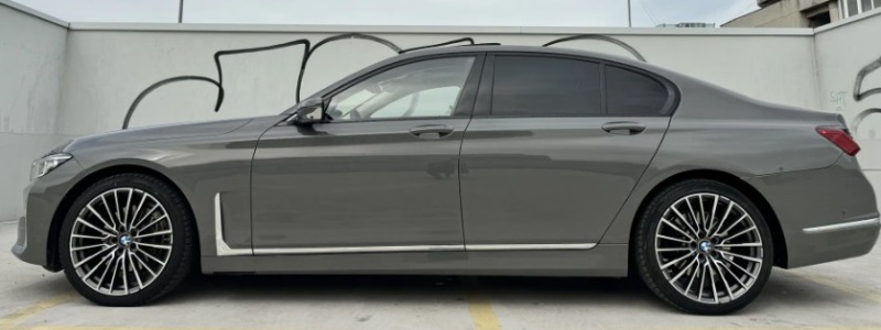 BMW 730 d xDrive, снимка 3 - Автомобили и джипове - 45315986