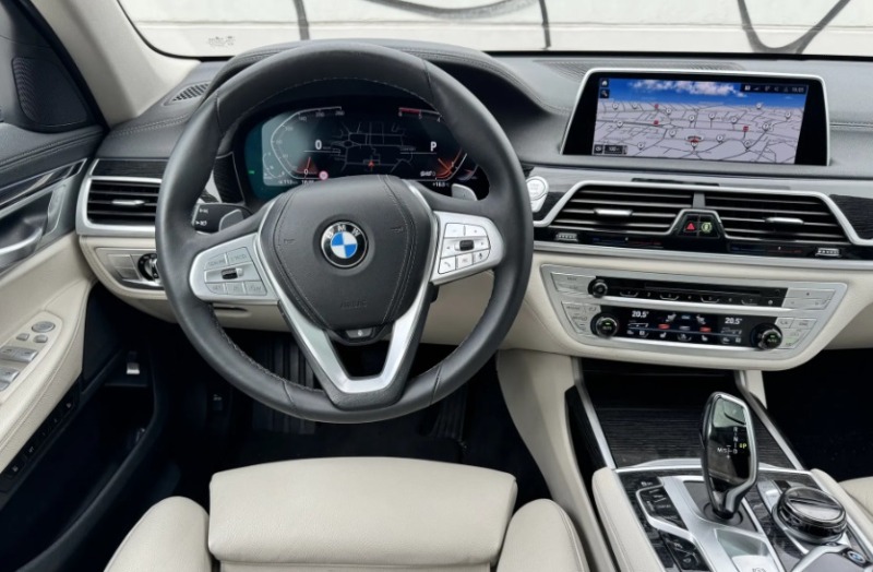 BMW 730 d xDrive, снимка 6 - Автомобили и джипове - 45315986
