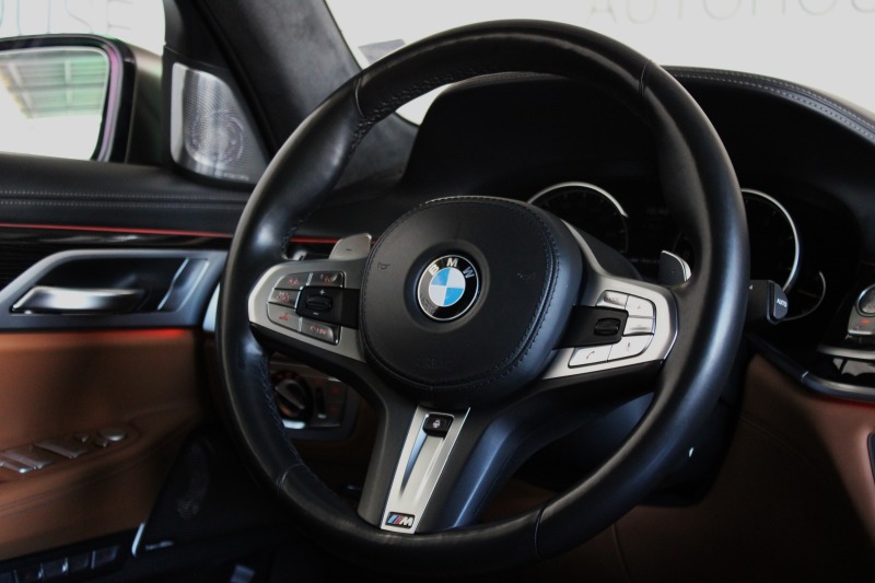 BMW 760 M760Li xDRIVE SKYLOUNGE TV B&W, снимка 8 - Автомобили и джипове - 45779167