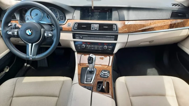 BMW 528 3.0I M-Sport , снимка 9 - Автомобили и джипове - 45879258