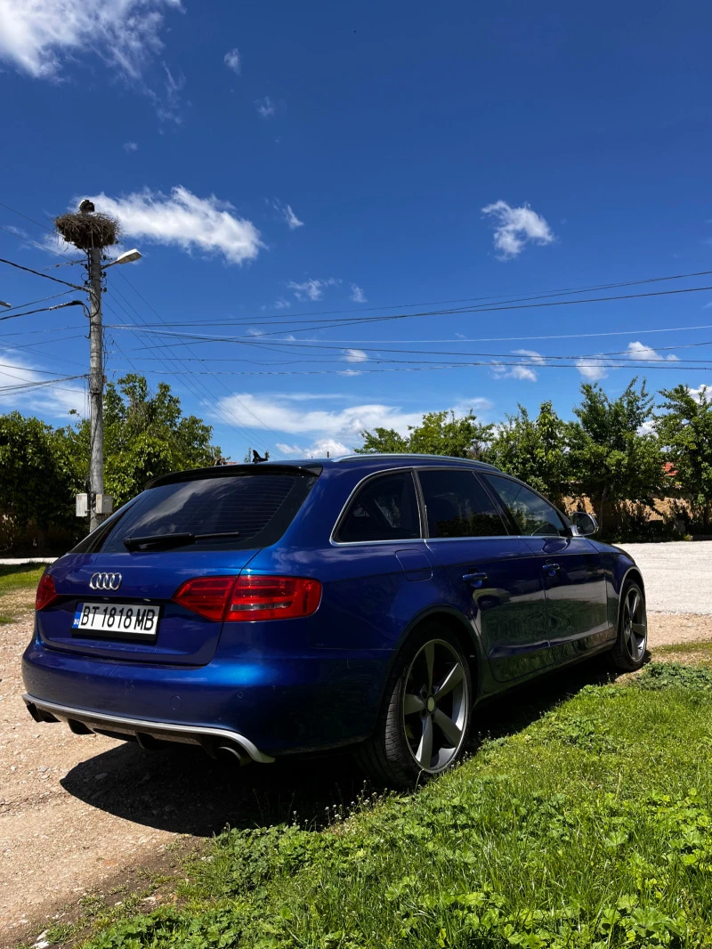 Audi A4, снимка 4 - Автомобили и джипове - 47145358