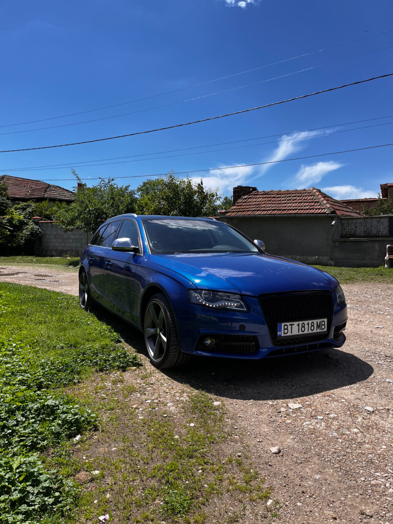 Audi A4, снимка 2 - Автомобили и джипове - 46399467