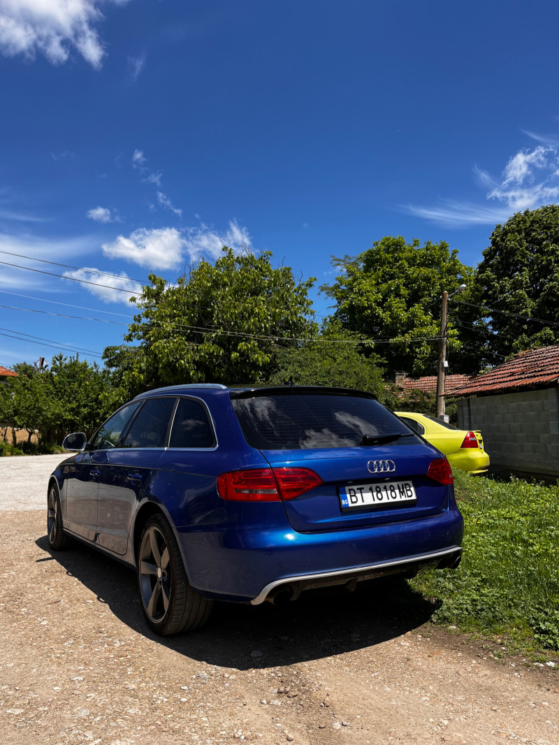 Audi A4, снимка 3 - Автомобили и джипове - 46399467
