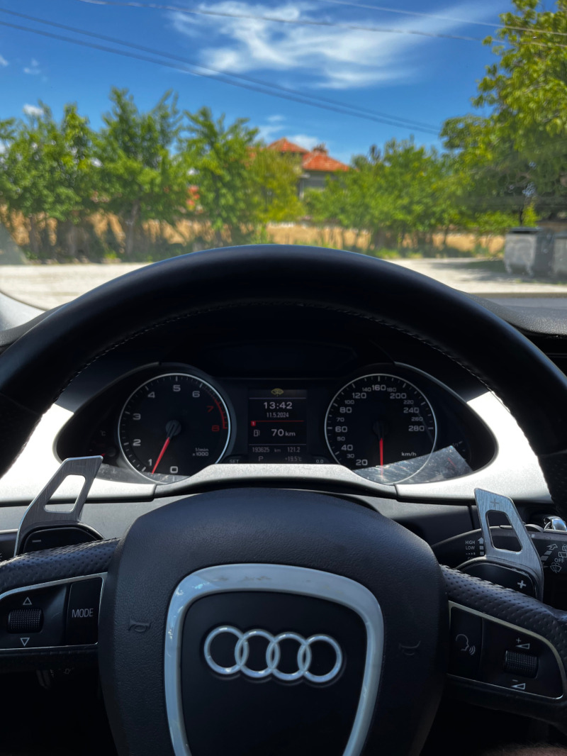 Audi A4, снимка 13 - Автомобили и джипове - 46399467