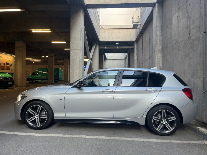 BMW 116 M пакет, снимка 7 - Автомобили и джипове - 46419559