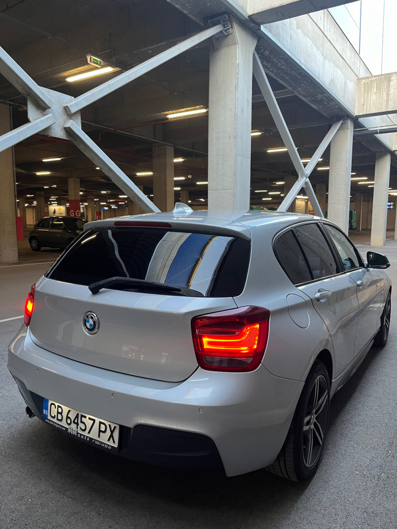 BMW 116 M пакет, снимка 5 - Автомобили и джипове - 46419559
