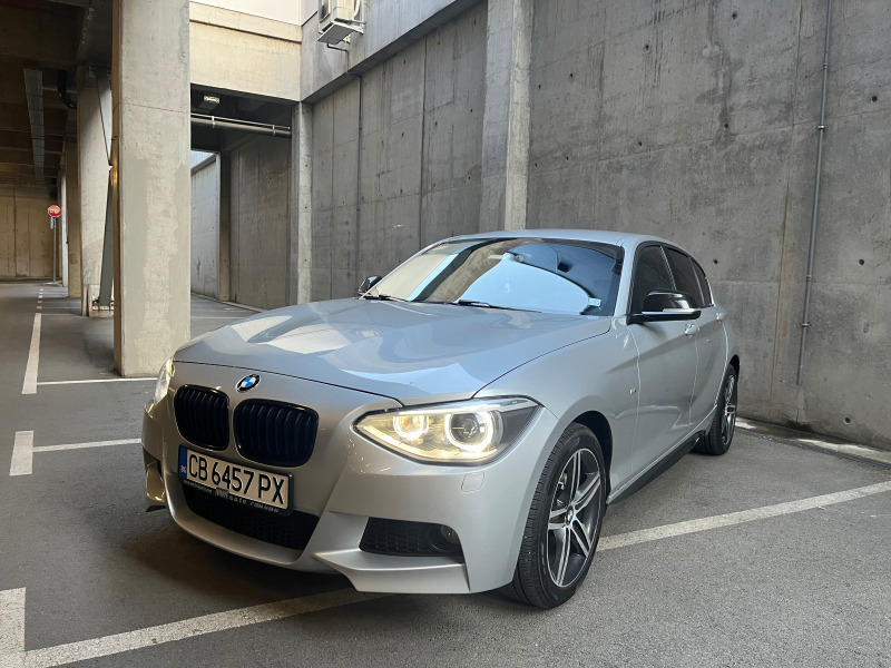 BMW 116 M пакет, снимка 9 - Автомобили и джипове - 46419559