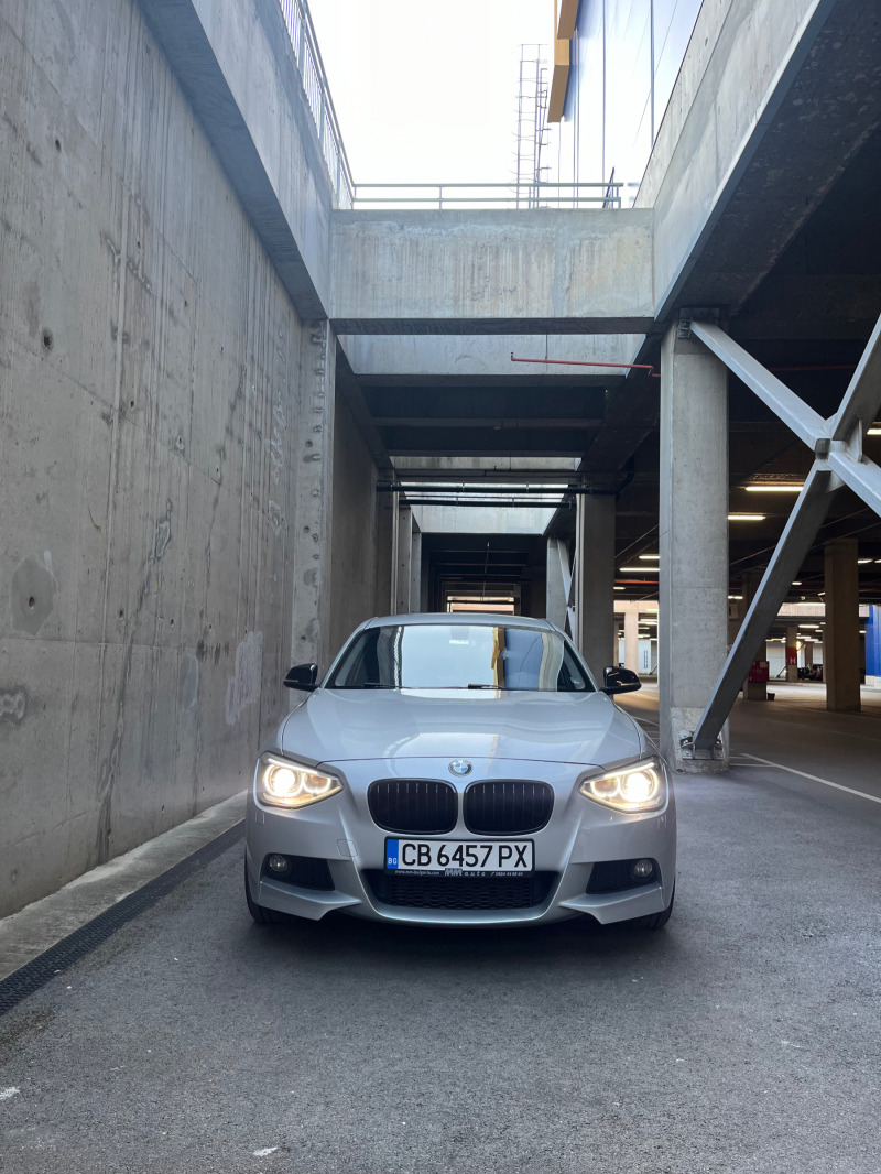 BMW 116 M пакет, снимка 1 - Автомобили и джипове - 46419559