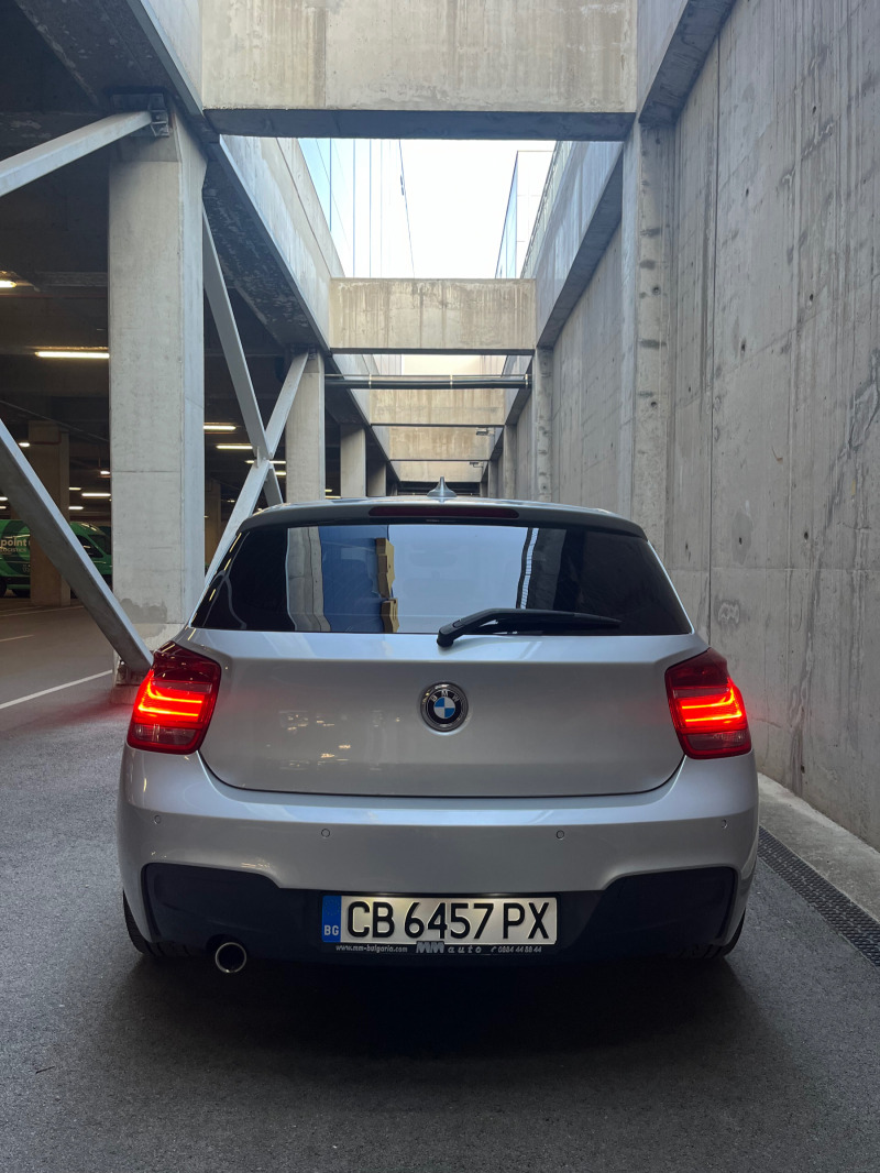 BMW 116 M пакет, снимка 6 - Автомобили и джипове - 46419559