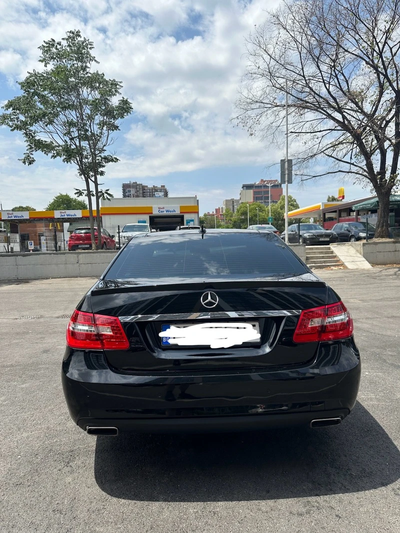 Mercedes-Benz E 350 CDI, снимка 2 - Автомобили и джипове - 46569174