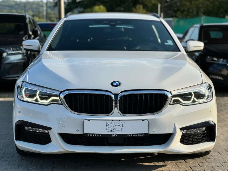 BMW 530 d xDrive Touring M-Sportpackage LED 360 Keyless, снимка 2 - Автомобили и джипове - 47004184