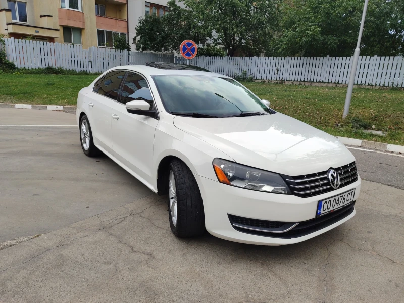 VW Passat 2.0tdi, снимка 2 - Автомобили и джипове - 47152479