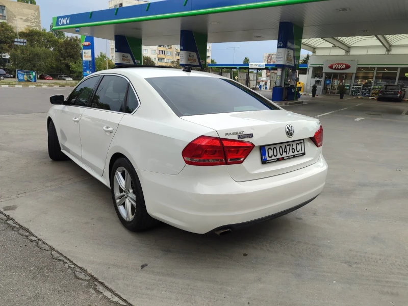 VW Passat 2.0tdi, снимка 3 - Автомобили и джипове - 47152479