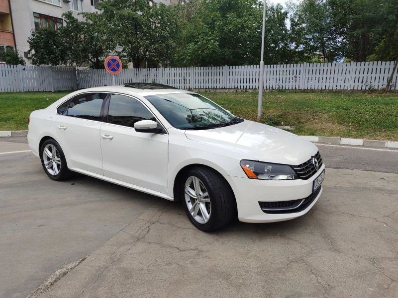 VW Passat 2.0tdi, снимка 5 - Автомобили и джипове - 47152479