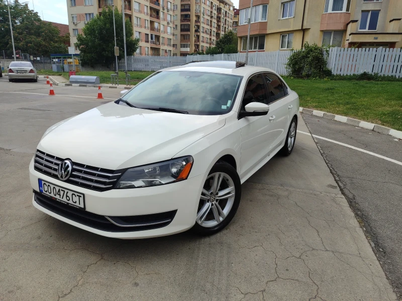 VW Passat 2.0tdi, снимка 6 - Автомобили и джипове - 47152479